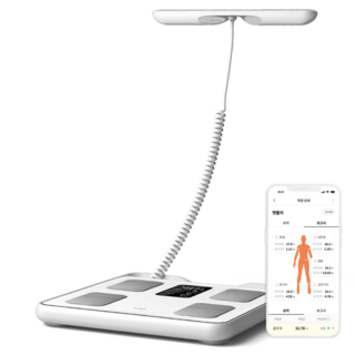 앳플리 아이그립X 핸드바 스마트 체중계