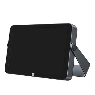 코닥 스마트 클라우드형 전자 디지털 액자 258 x 182 x 43 mm, RWF-109, 블랙