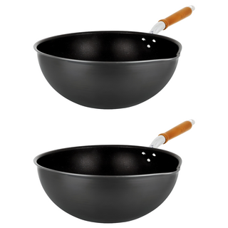 남선 코팅 북경팬, 32cm, 2개