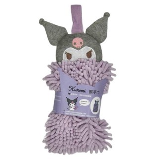 Sanrio 三麗鷗 酷洛米擦手巾, TG23-SAN376, 1個