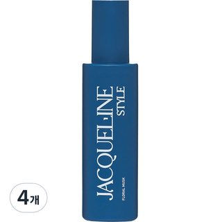 재클린스타일 퍼펙트볼륨 플로랄 머스크, 170ml, 4개