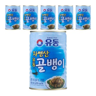 ์ ๋ ์์ฐ์ฐ ๊ณจ๋ฑ
์ด, 400g, 6๊ฐ