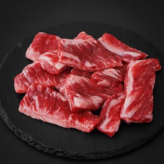 푸드장 미국산 블랙비프 소갈비살