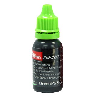 Shiny 에미넌트 유성 리필잉크 15ml, 블루, 1개