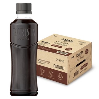 바리스타룰스 원데이 아메리카노, 20개, 350ml