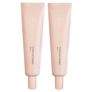 메리쏘드 모공착 프라이머 30ml, 2개