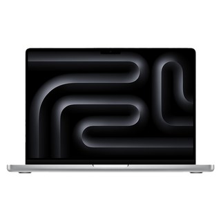 Apple MacBook PRO 14吋 M4 晶片 10核心CPU + 10核心GPU SSD 原廠保固, 銀色, MAC OS, 1TB, 24GB