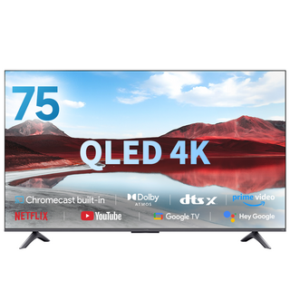 샤오미 4K UHD QLED 스마트 디스플레이 A Pro TV, 189cm(75인치)