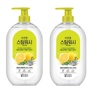 4. 자연퐁 스팀워시..