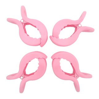 유모차 클립으로 문제 해결