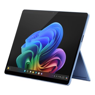 마이크로소프트 2024 서피스 프로 11 스냅드래곤 X 플러스, 사파이어, 512GB, 16GB, WIN11 Home, ZHY-00051