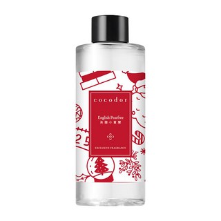 COCODOR 珂珂朵爾 English Pearfree 英國小蒼蘭 擴香補充瓶 200ml, 1瓶