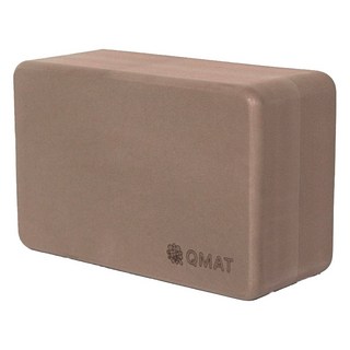 QMAT 加厚瑜珈磚 - 幫助運動者延展腿部,減少運動傷害, 1個