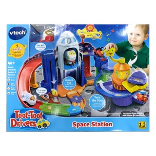 vtech 太空總署軌道組 嘟嘟車系列, 1盒