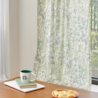 BAZAAR 摩洛哥棉質窗簾, Cozy
