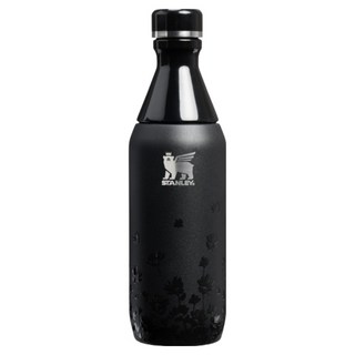 스탠리 1913 x 제니 올데이 슬림 보틀, 미드나잇 루비, 355ml, 1개