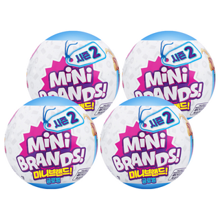 5서프라이즈 미니브랜드 글로벌 시즌 2 피규어