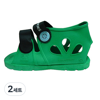 건강누리 깁스용 칼라 케스트 슈즈