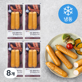 3. 곰곰 훈제 프랑..