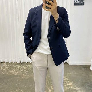 아도르클래식 시크 남자 자켓
