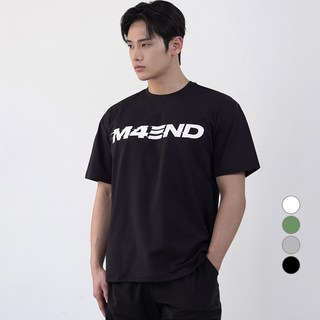 엠포엔드 남성용 운동용 티셔츠