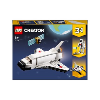 LEGO 樂高Creator 3合1 太空梭系列 31134, 太空梭, 1盒