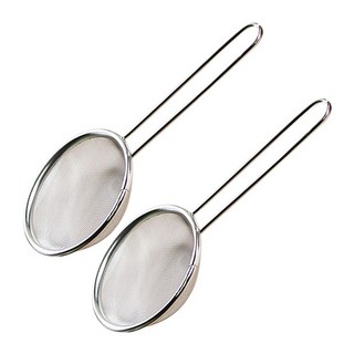 국산 스테인리스 이유식전용 거름채망