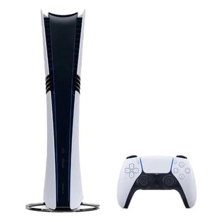 SONY 索尼 PlayStation PS5 Slim 無光碟版主機, CFI-2018B