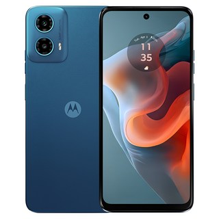 motorola G34 5G 6.5吋 4GB 高通 Snapdragon 695 5000萬畫素鏡頭 孔雀綠, 128GB