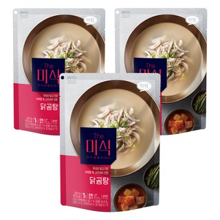 3. The미식 닭곰..