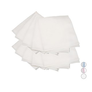 베이비베어 가제무지 면 손수건 10p