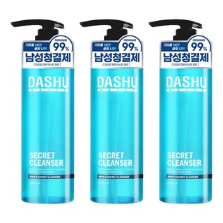 다슈 데일리 비타플렉스 프레쉬 올인원 바디 청결제