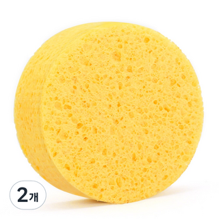 벨로티 두툼한 바디해면 샤워스펀지 20mm