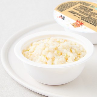 짱죽 중기 9개월부터 이유식 흰살생선 애호박죽, 200g, 1개, 혼합맛(흰살생선/애호박)