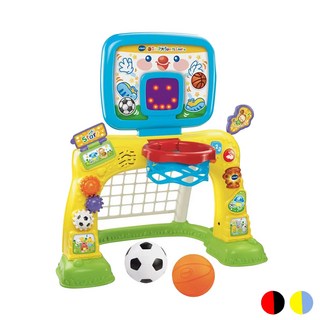 vtech 偉易達 多功能感應運動球場 Set, 1歲以上適用, 1組