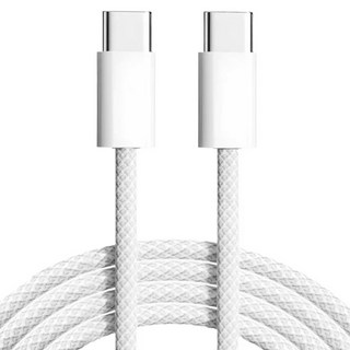 아이리버 C타입-C타입 패브릭 초고속 충전 데이터 케이블