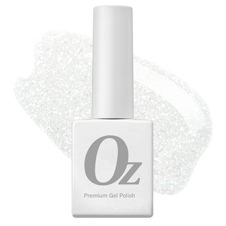 오즈네일 프리미엄 젤 컬러, 18 아이스 글리터, 10g, 1개