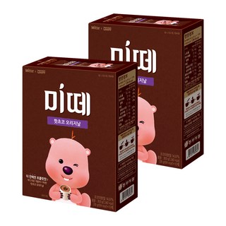 미떼 핫초코 오리지날, 30g, 10개입, 2개