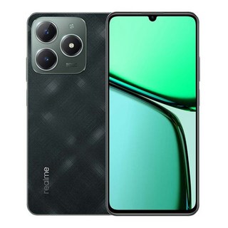 Realme C61, 128GB 大儲存空間, 5000mAh 大容量電池, IP54 防塵防水, 流光金