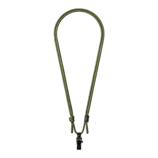 bitplay 撞色掛繩V2 6mm Lite Strap,附通用墊片,適用於手機及證件, 苔蘚綠, 1個