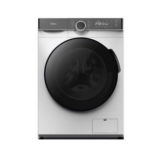 미디어 건조겸용 드럼세탁기 MFK03D120B/WK-KR 12kg / 8kg 방문설치, 화이트