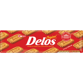 청우식품 델로스 오리지날 커피쿠키, 315g, 1개