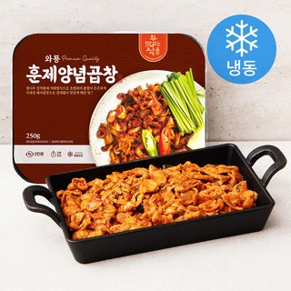 와룡 양념곱창 (냉동) 250g 1개 상품 이미지