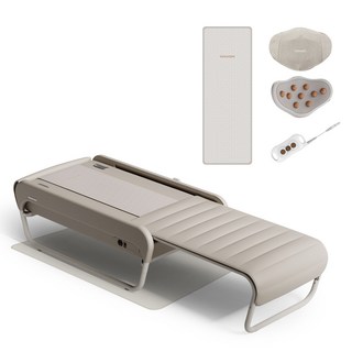 세라젬 더뉴 마스터 V4 CGM MB-1901 방문설치, 베이지