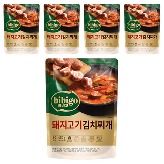 2. 비비고 돼지고기..
