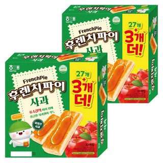 3. 해태제과 후렌치..
