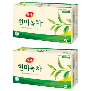 동서식품 녹차