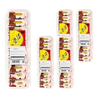 사토우 아주끼 모나카, 350g, 5세트