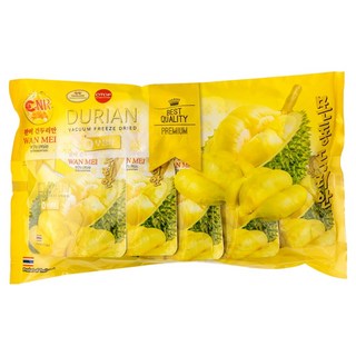 완미 동결건조 두리안