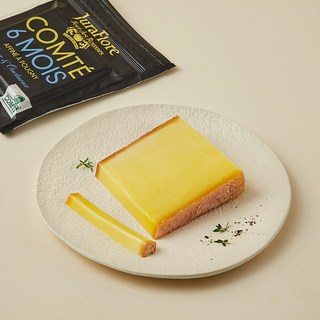 쥐라플로르 콩테 6개월 치즈, 200g, 1개입, 1개